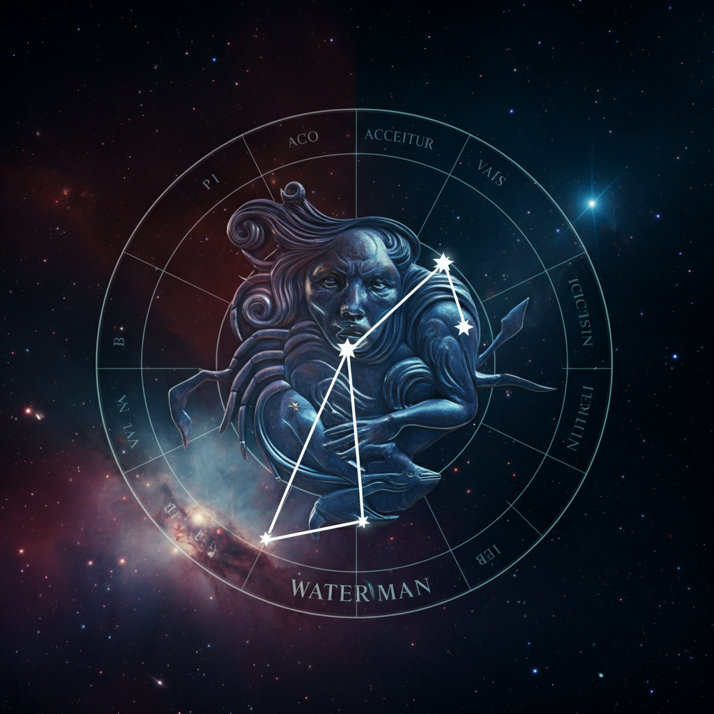 Waterman Daghoroscoop – 7 november 2026 ✨
