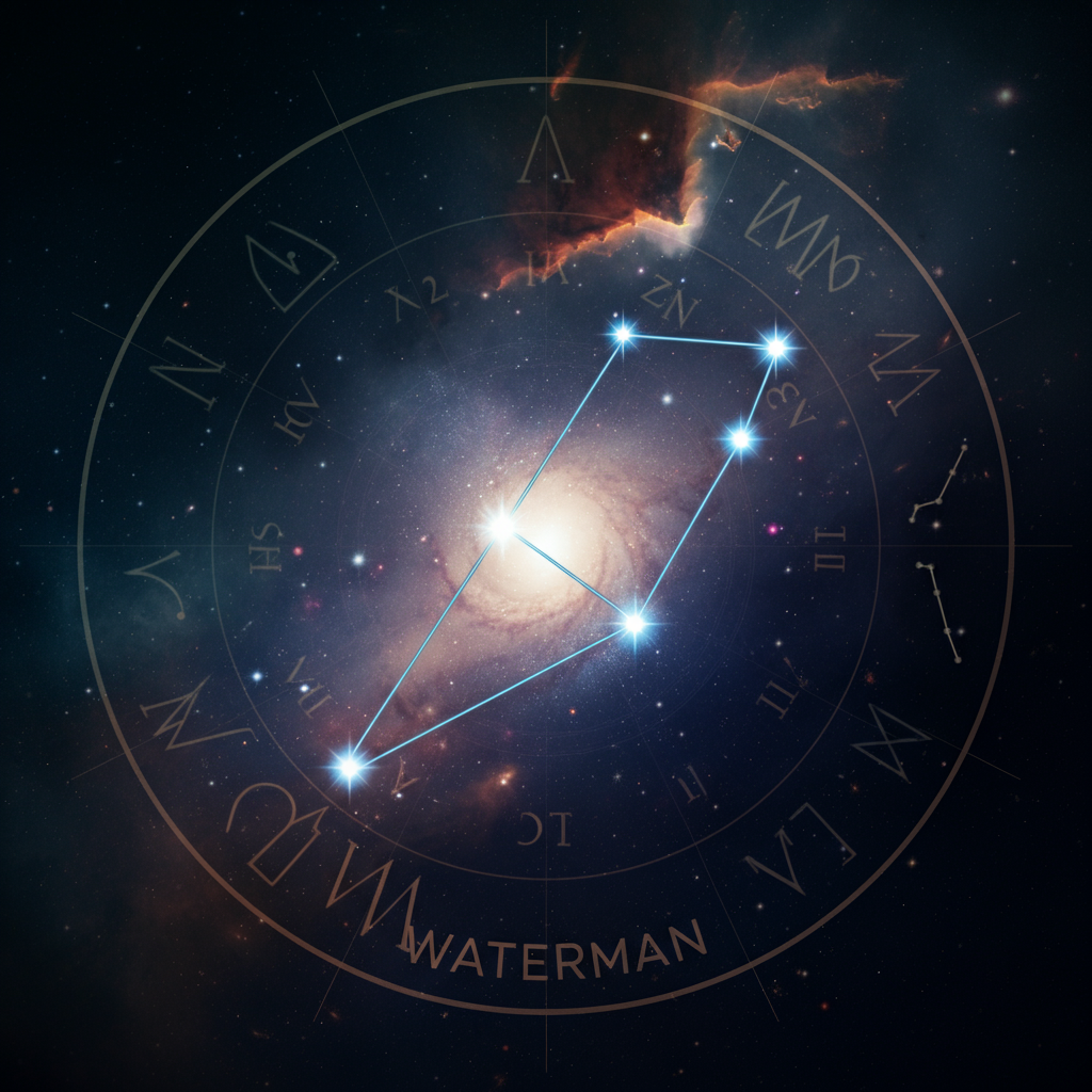 Waterman Daghoroscoop – 16 oktober 2026 ✨