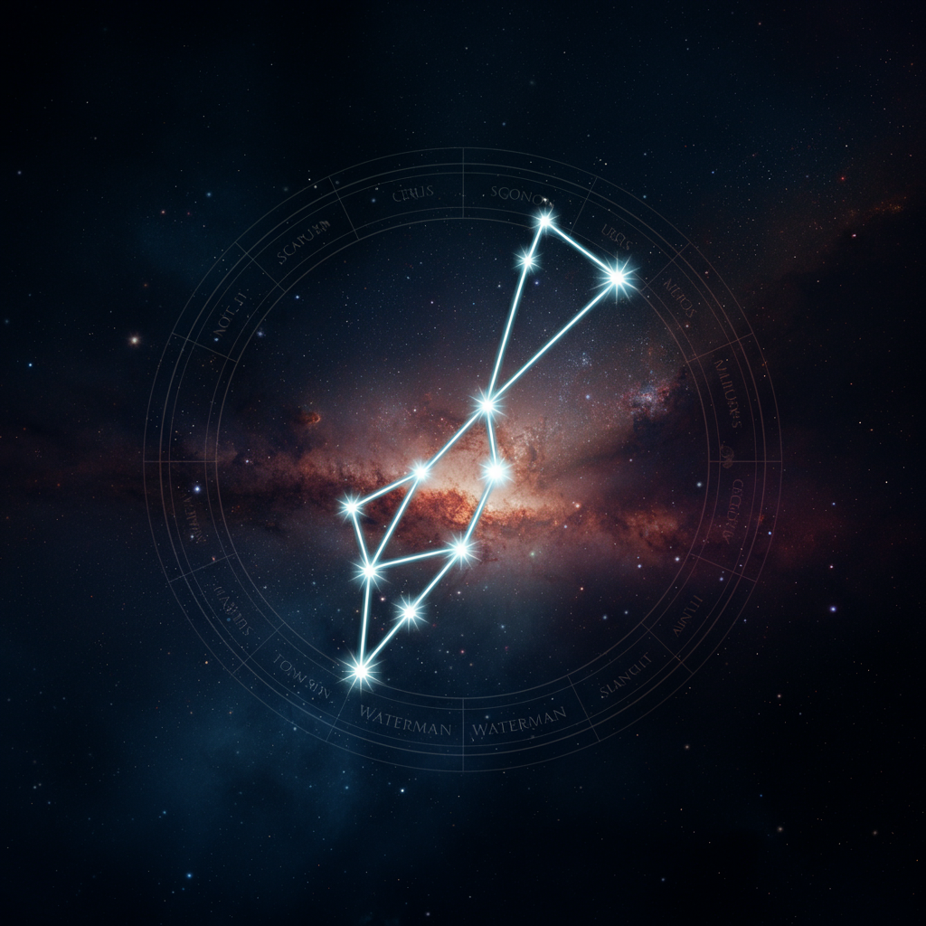 Waterman Daghoroscoop – 25 november 2026 ✨