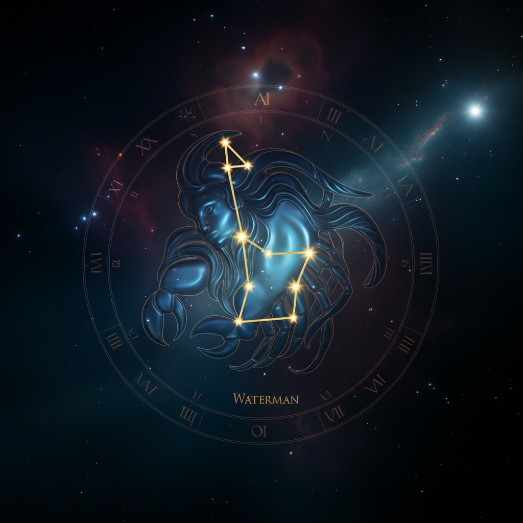 Waterman Daghoroscoop – 28 december 2026 ✨