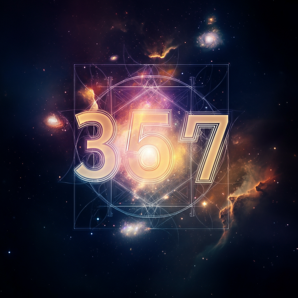 Numerologie 3657 Betekenis ✨