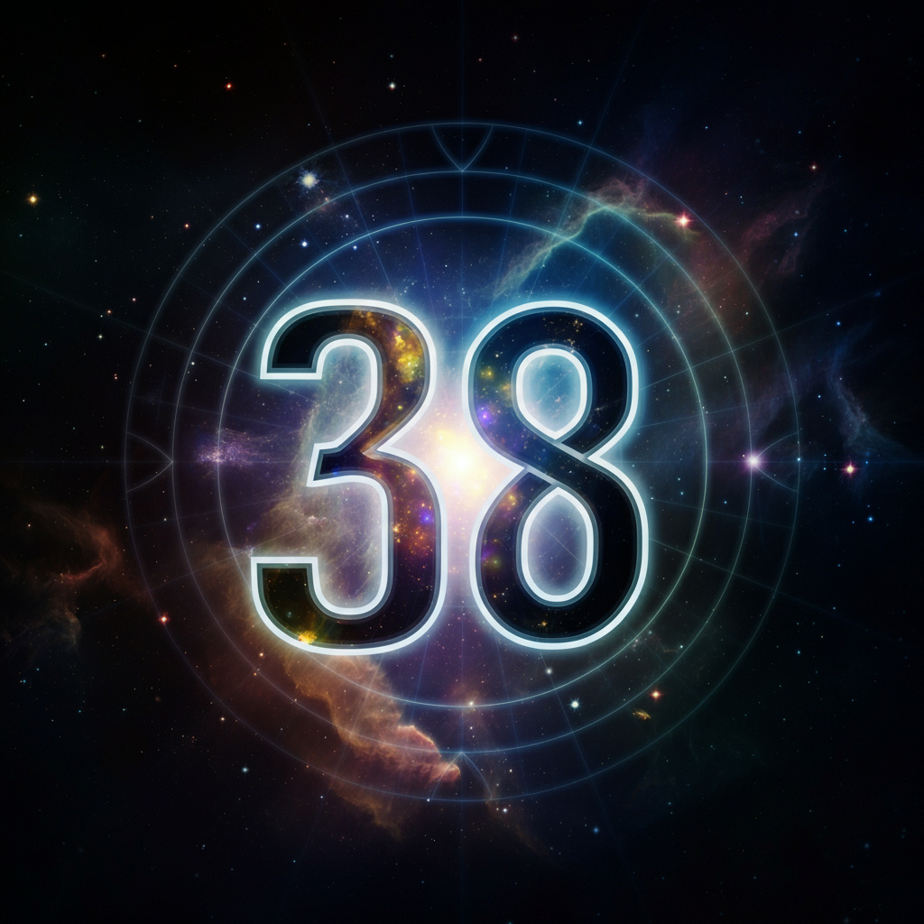 Numerologie 3688 Betekenis ✨