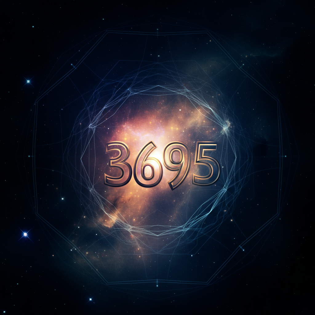 Numerologie 3695 Betekenis ✨