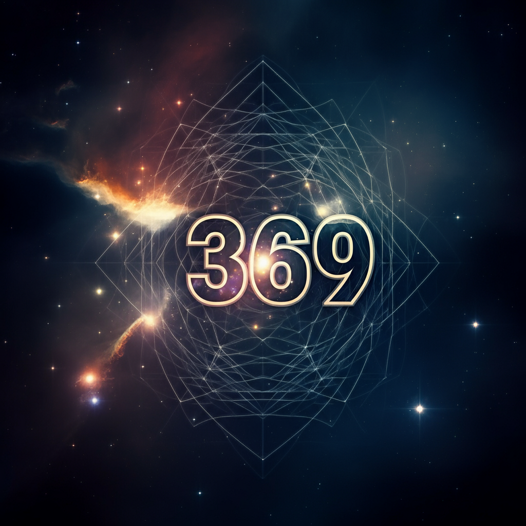 Numerologie 3699 Betekenis ✨