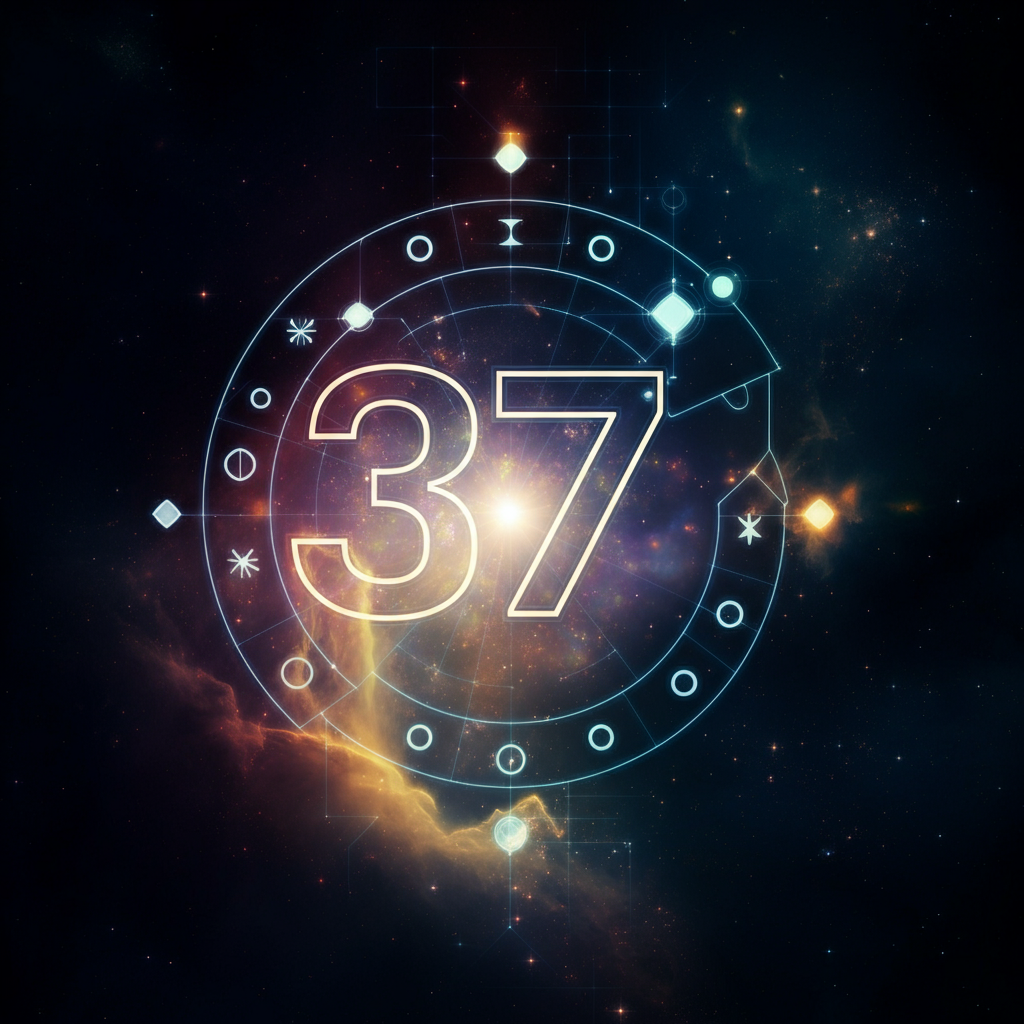 Numerologie 3707 Betekenis ✨