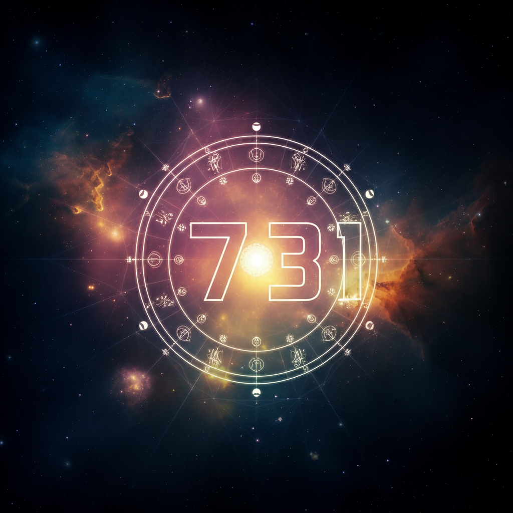 Numerologie 3731 Betekenis ✨