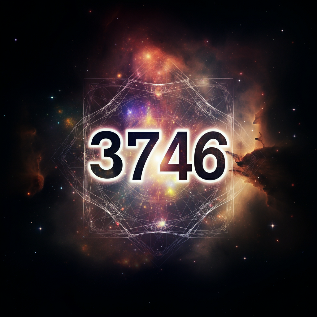Numerologie 3746 Betekenis ✨