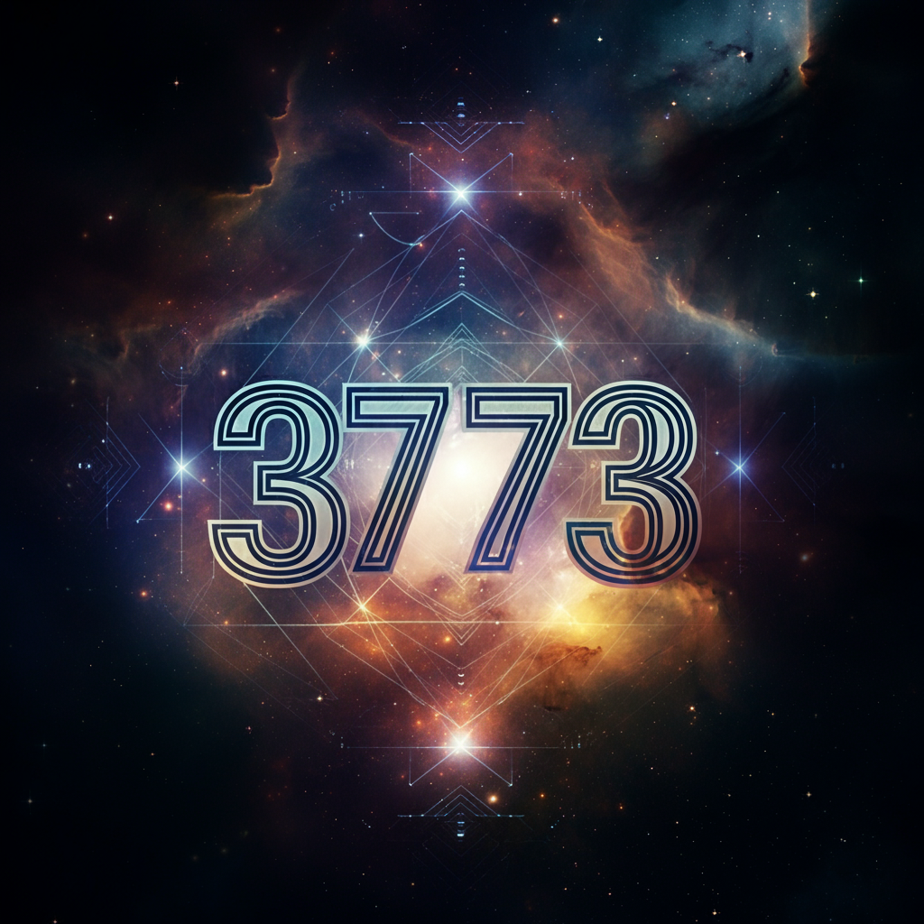 Numerologie 3773 Betekenis ✨