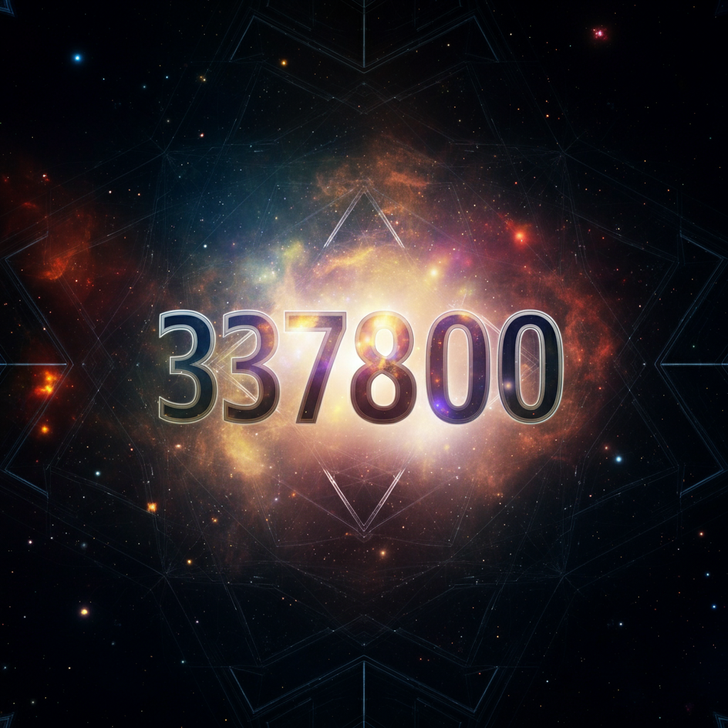 Numerologie 3780 Betekenis ✨