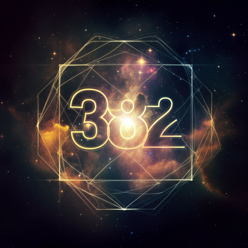 Numerologie 3802 Betekenis ✨