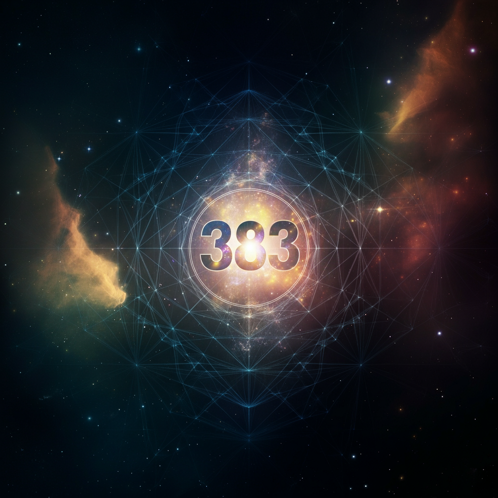 Numerologie 3803 Betekenis ✨