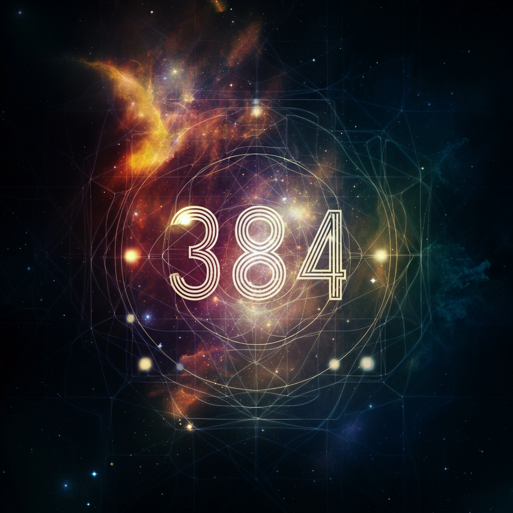Numerologie 3804 Betekenis ✨