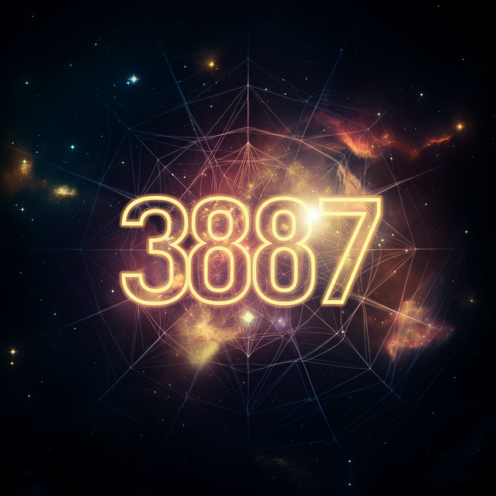 Numerologie 3807 Betekenis ✨