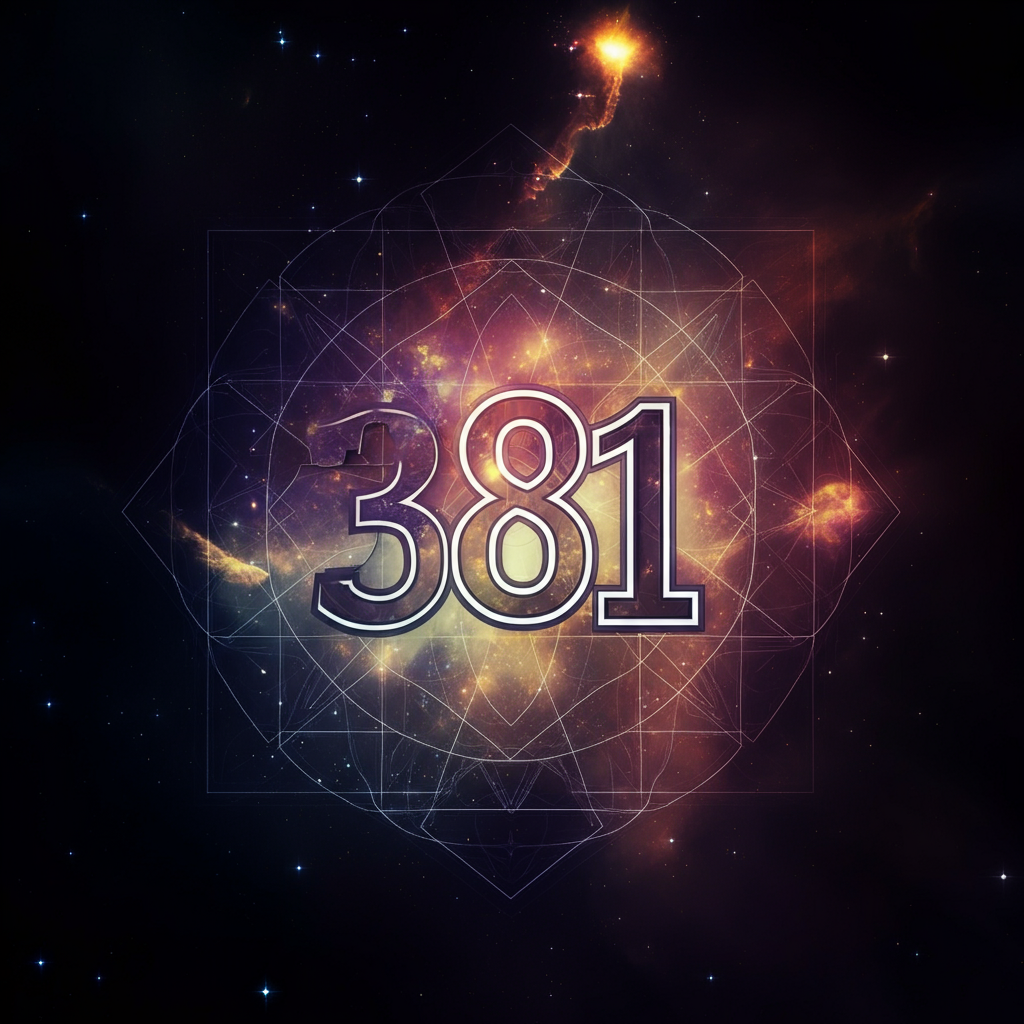 Numerologie 3811 Betekenis ✨