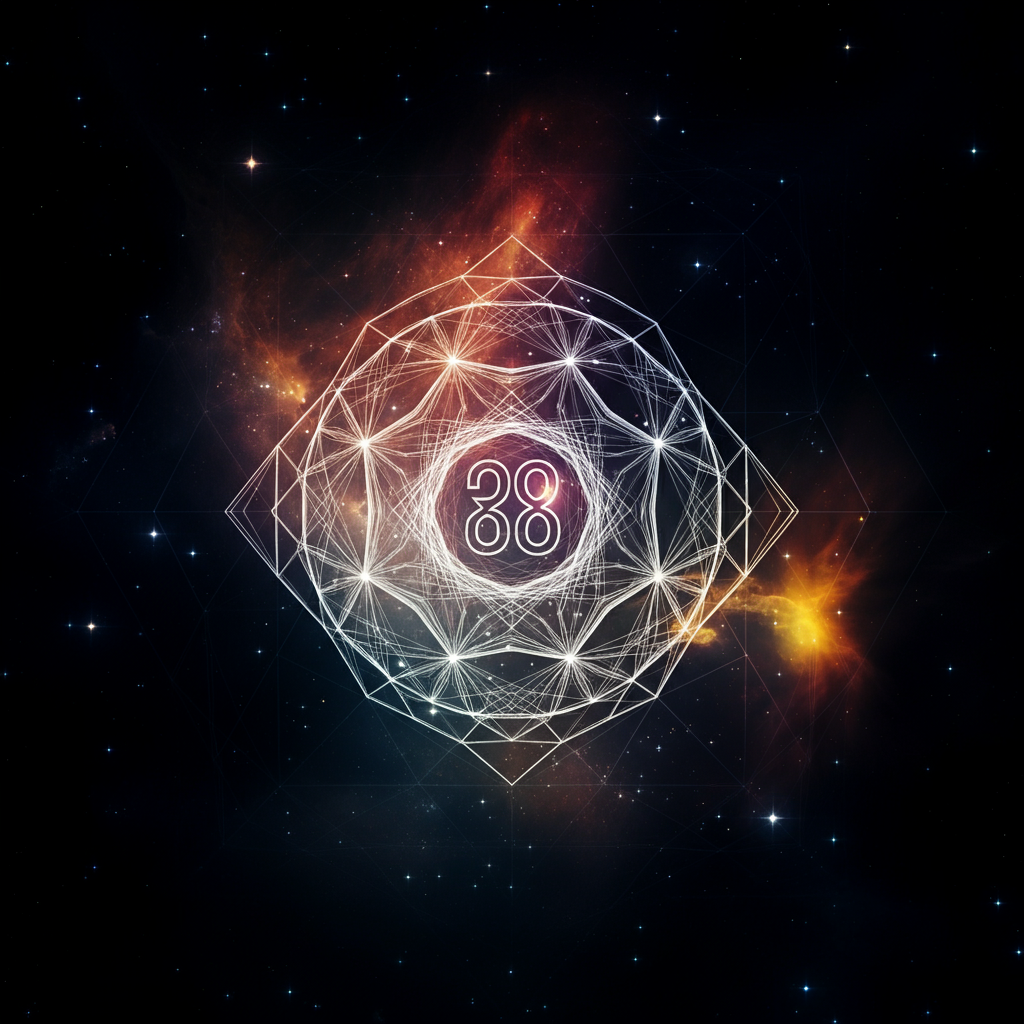 Numerologie 3812 Betekenis ✨