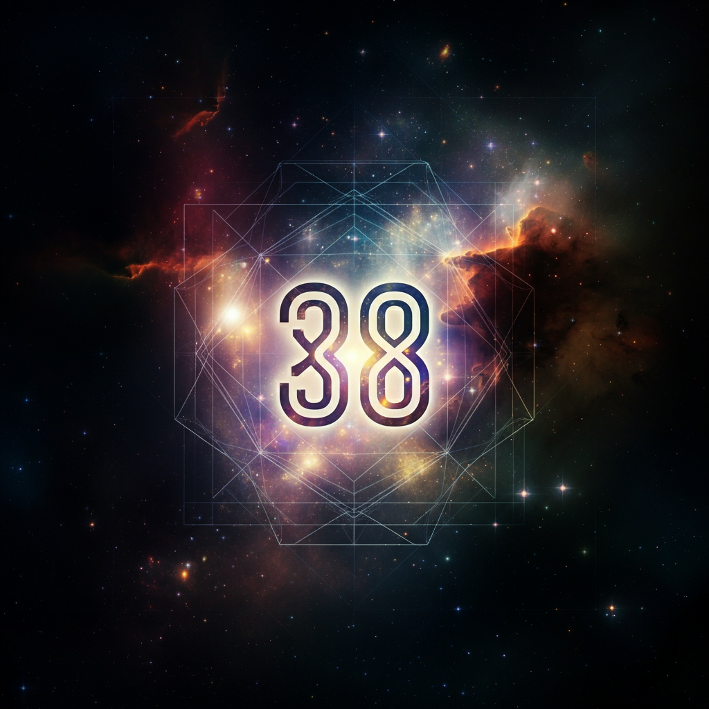 Numerologie 3820 Betekenis ✨