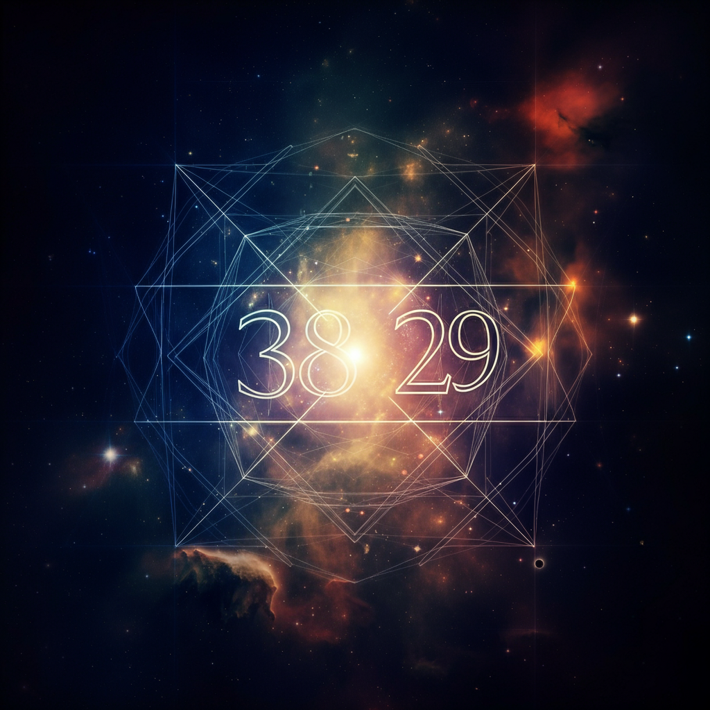 Numerologie 3829 Betekenis ✨