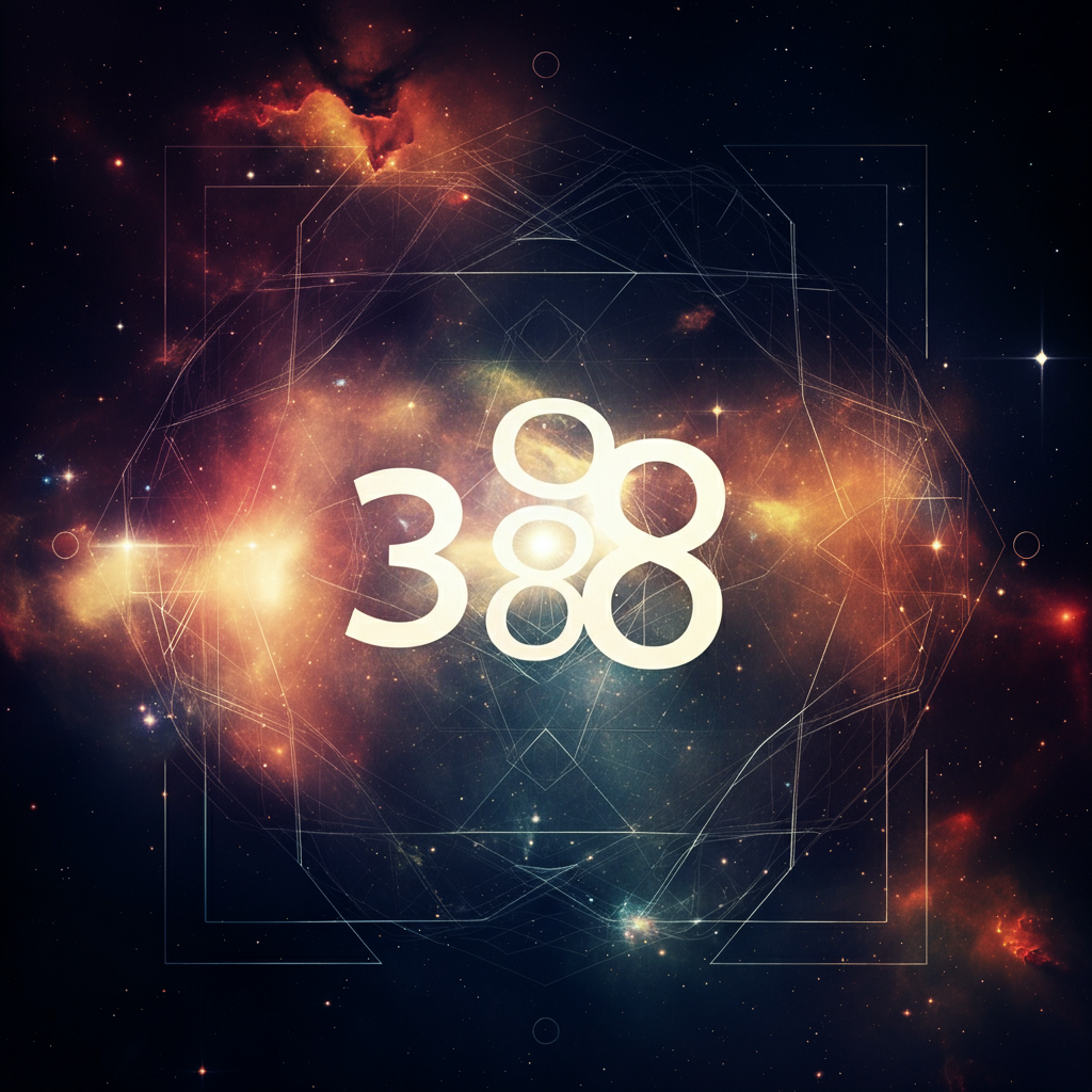 Numerologie 3838 Betekenis ✨