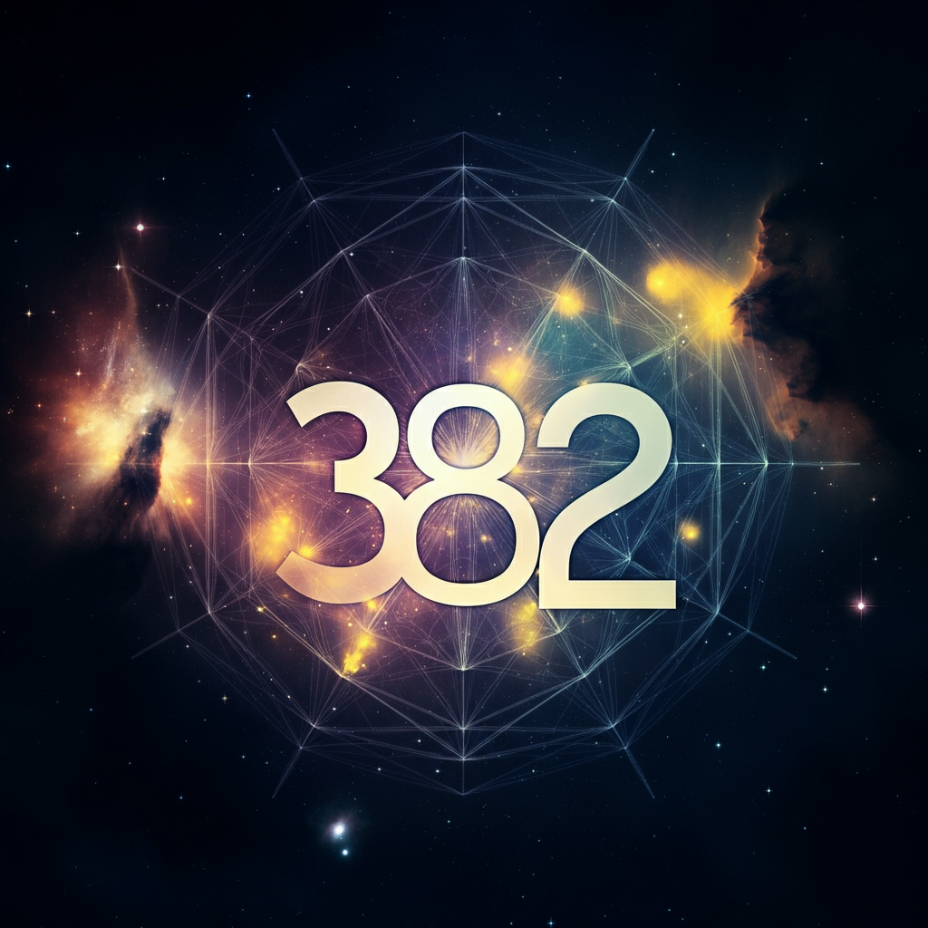 Numerologie 3852 Betekenis ✨