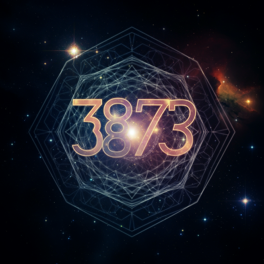 Numerologie 3873 Betekenis ✨