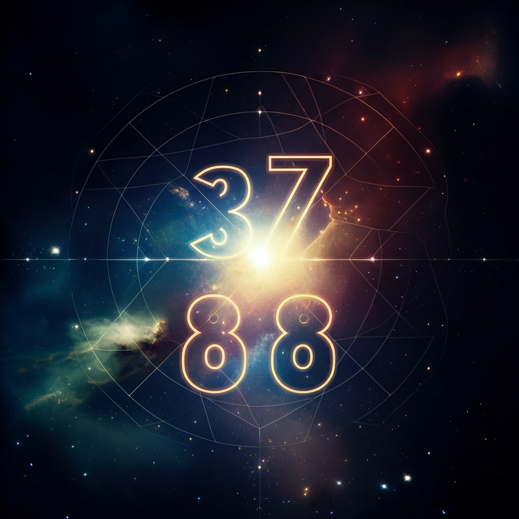 Numerologie 3877 Betekenis ✨