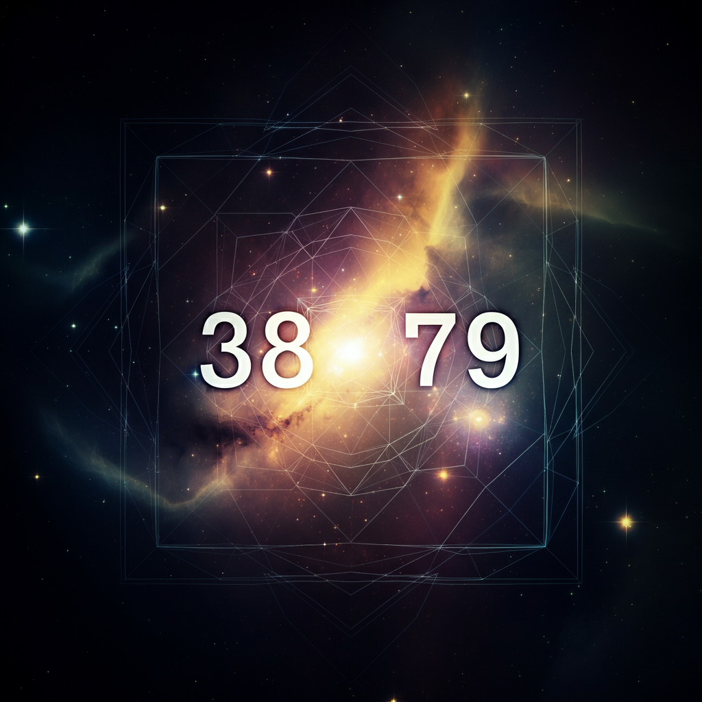 Numerologie 3879 Betekenis ✨
