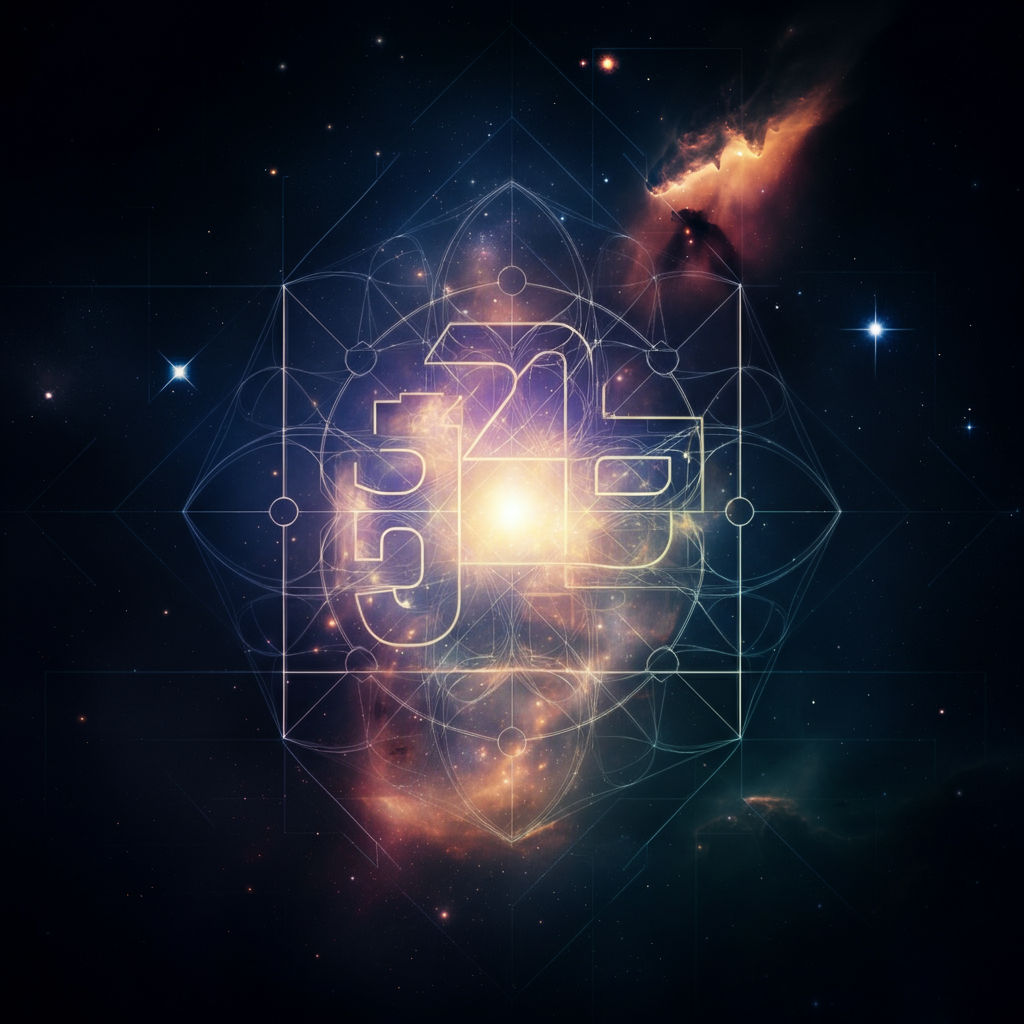 Numerologie 3945 Betekenis ✨