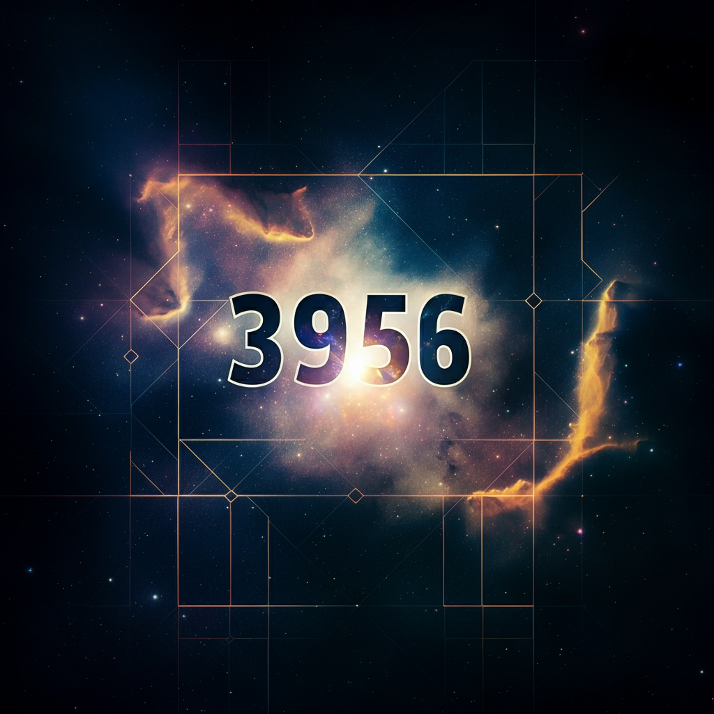 Numerologie 3956 Betekenis ✨