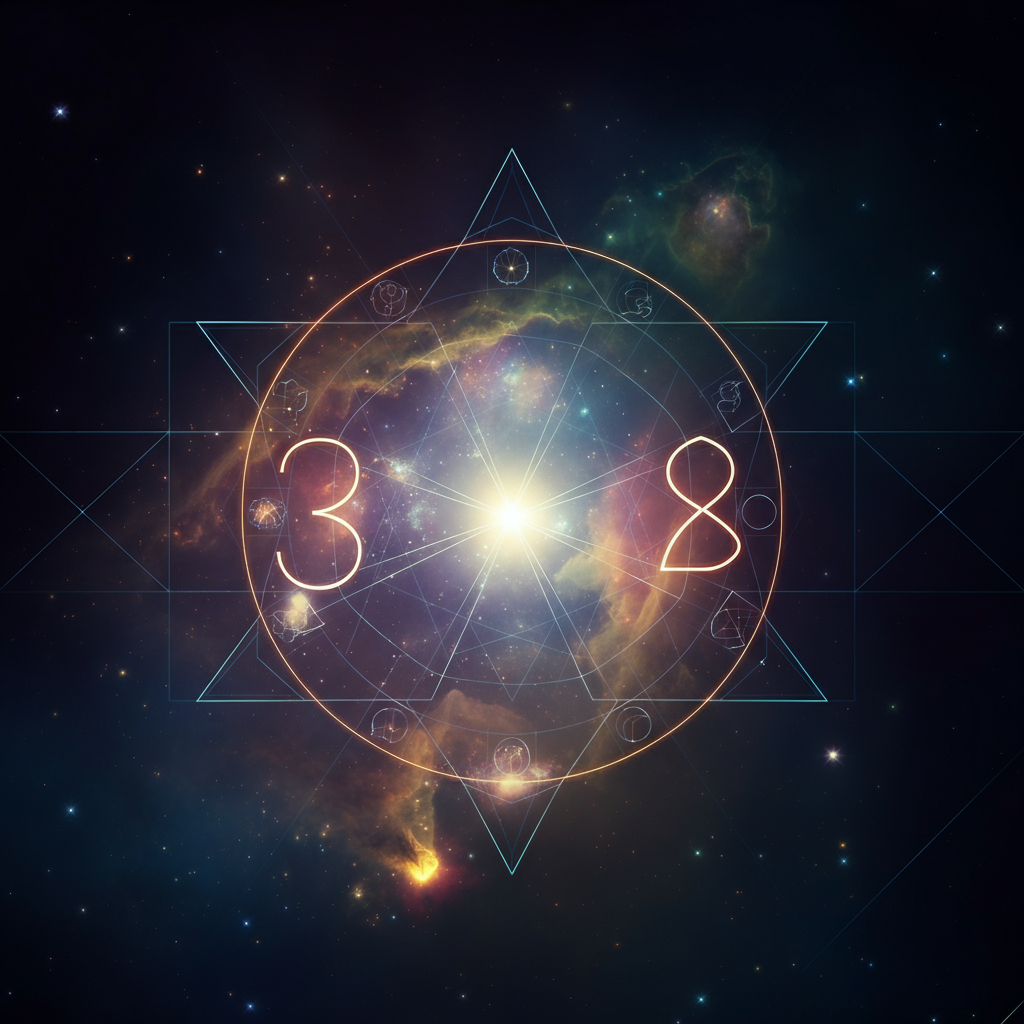 Numerologie 3982 Betekenis ✨