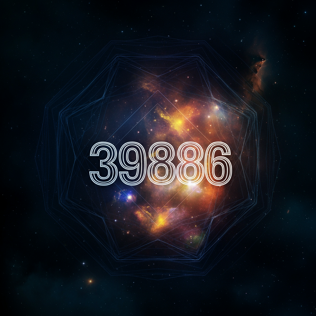 Numerologie 3986 Betekenis ✨