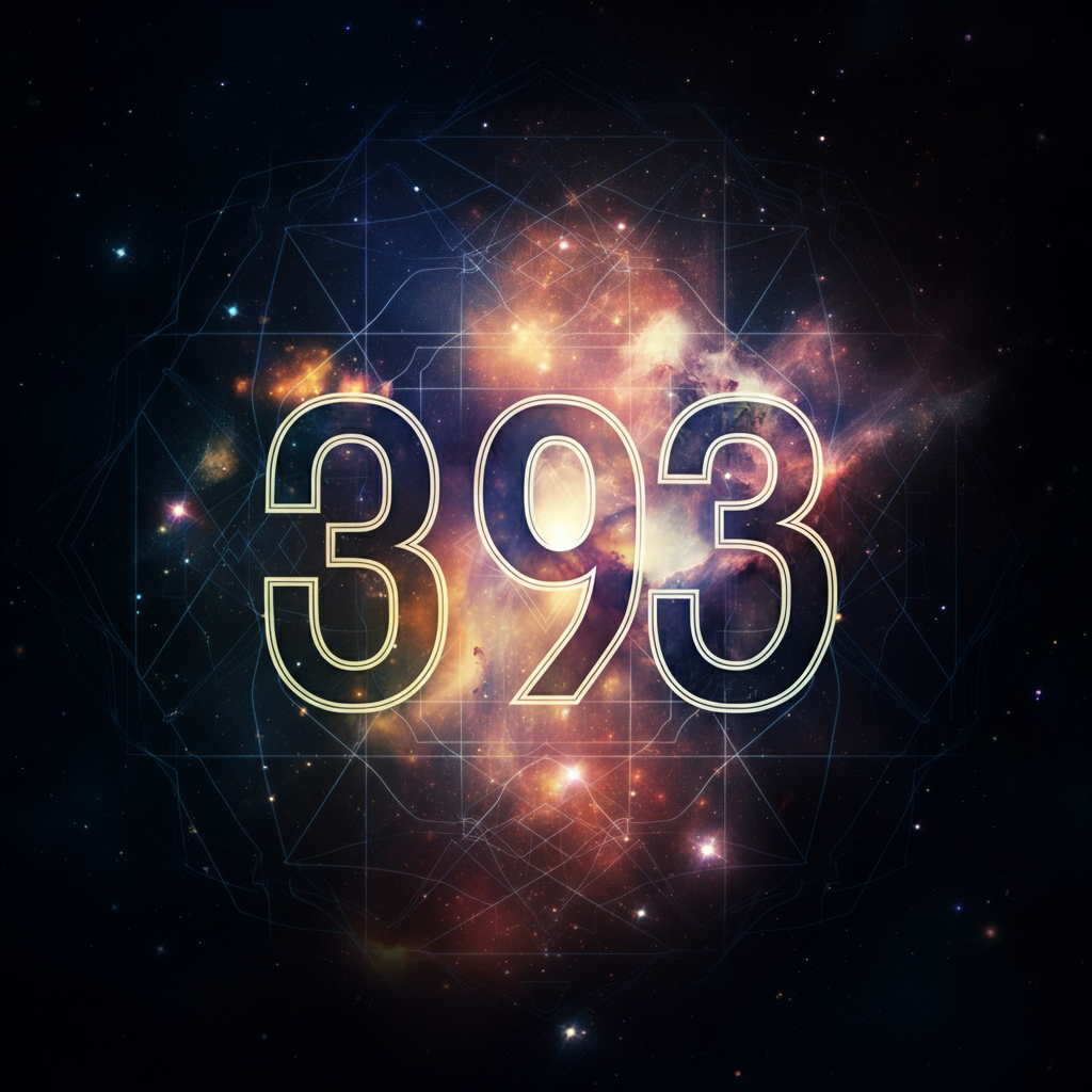 Numerologie 3993 Betekenis ✨