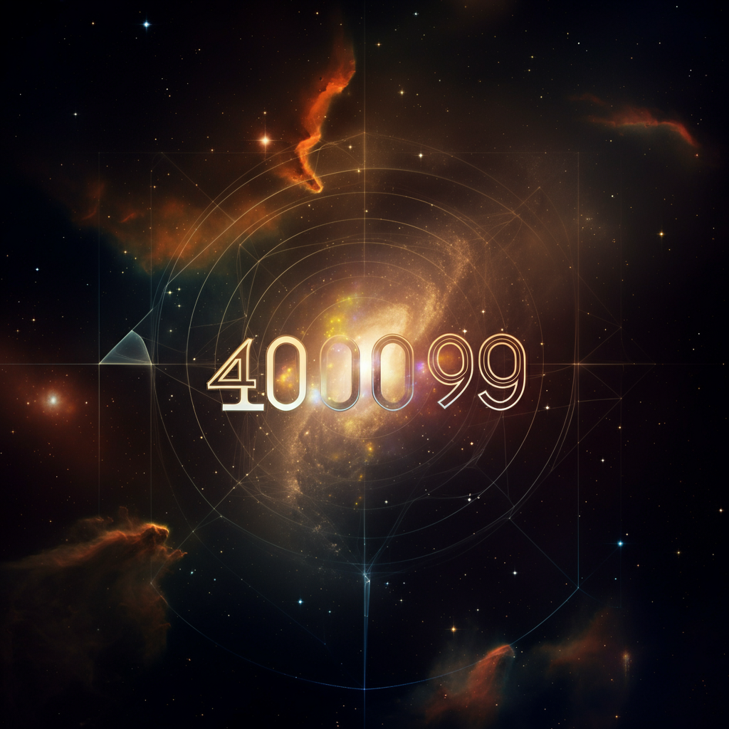 Numerologie 4009 Betekenis ✨