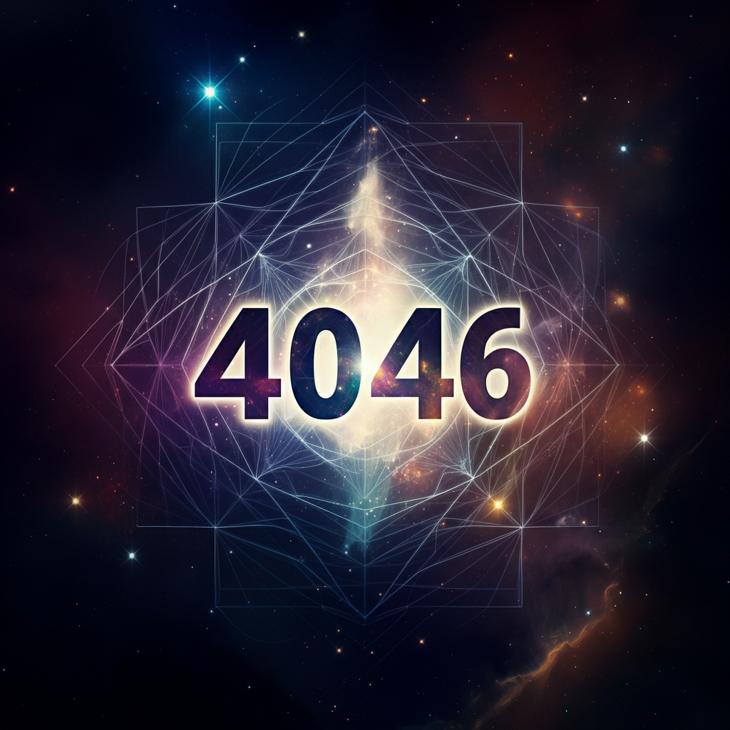 Numerologie 4046 Betekenis ✨