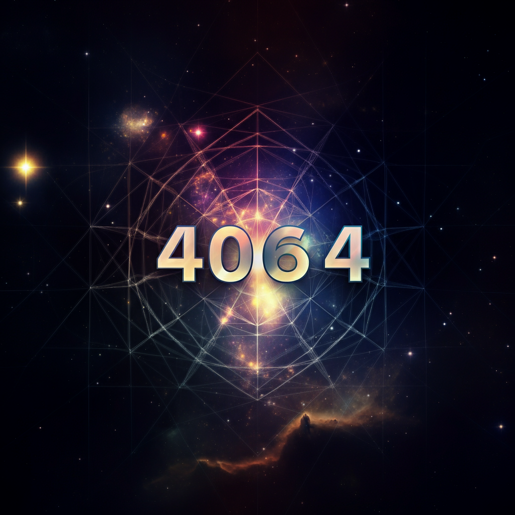 Numerologie 4064 Betekenis ✨