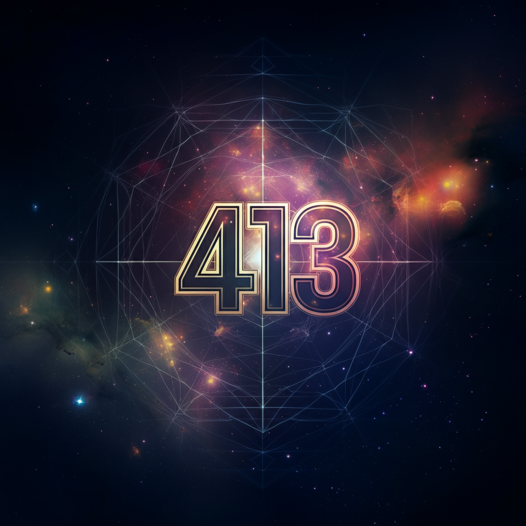 Numerologie 4103 Betekenis ✨