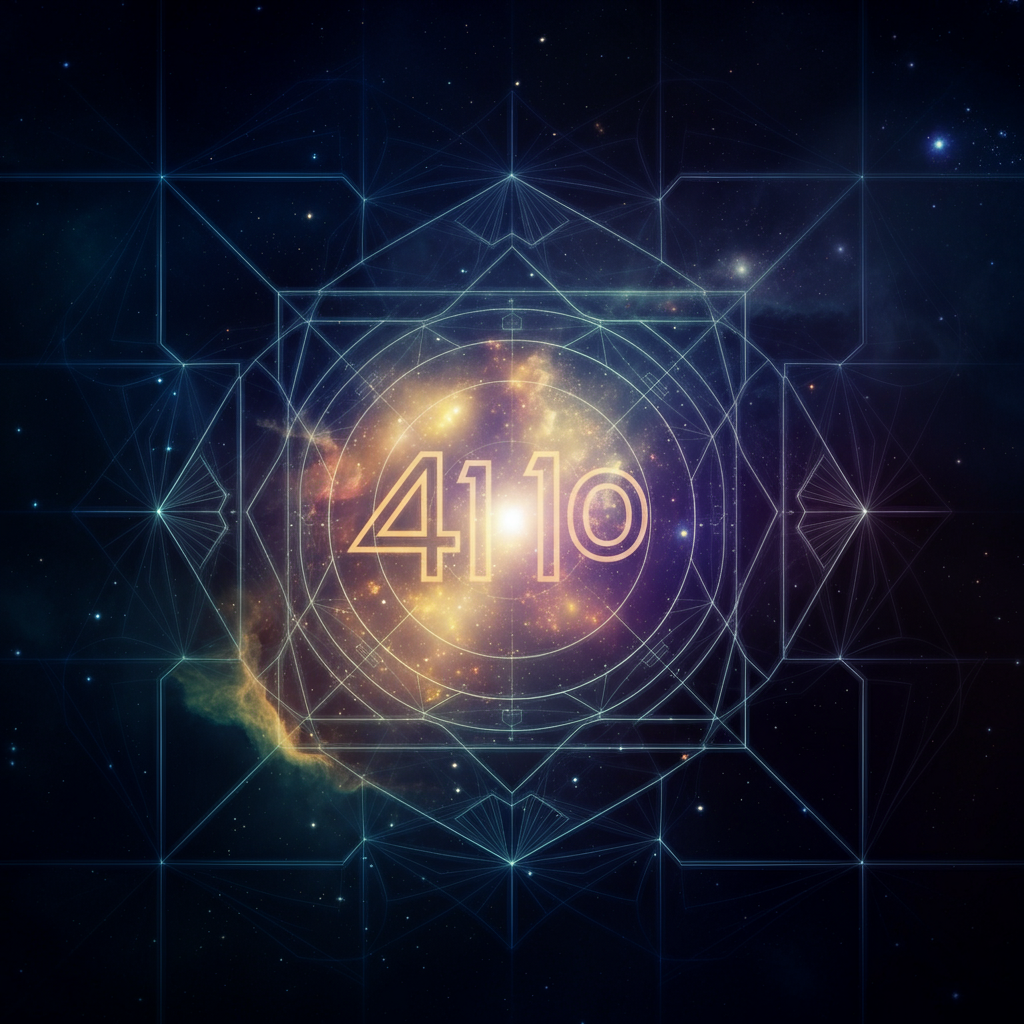 Numerologie 4106 Betekenis ✨