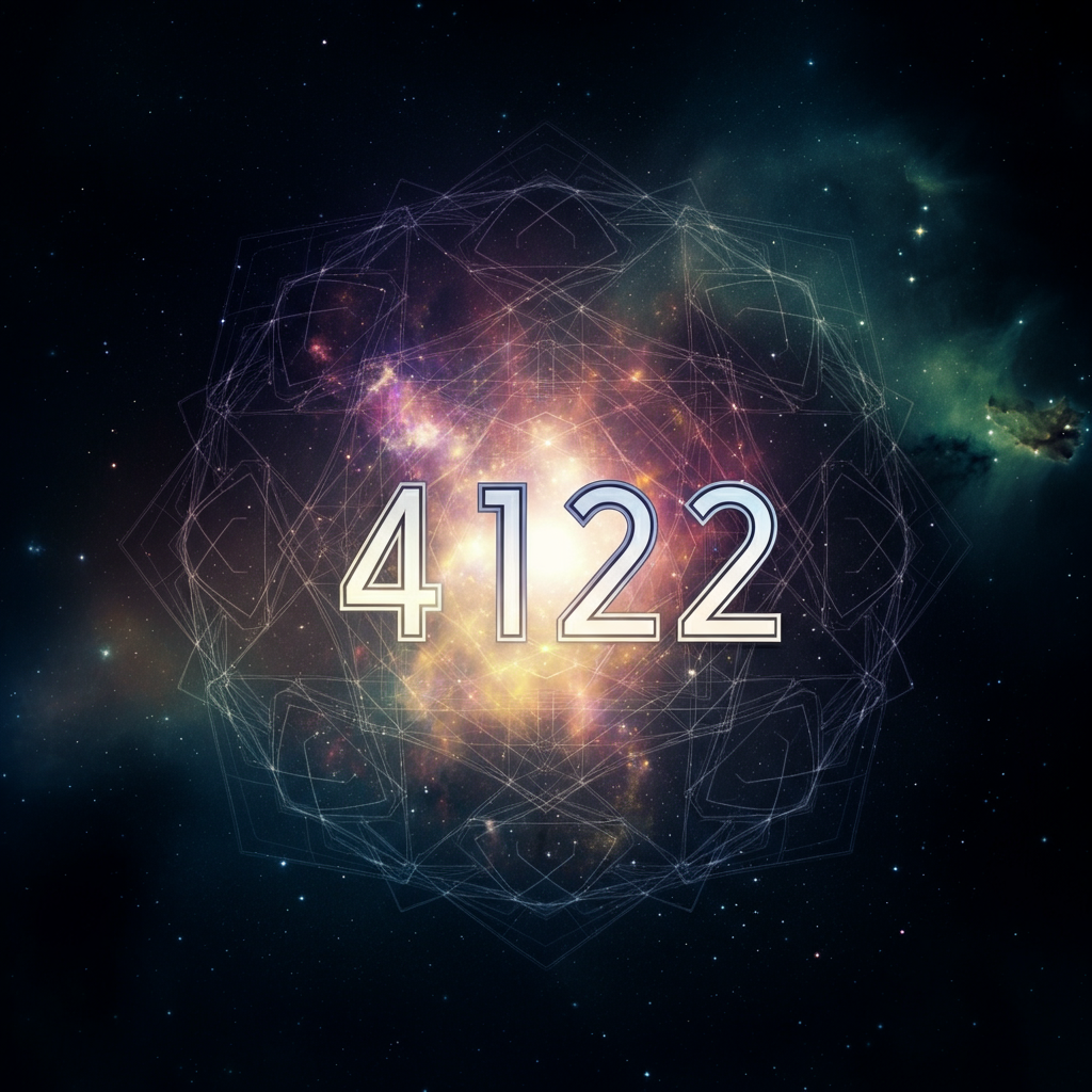 Numerologie 4122 Betekenis ✨