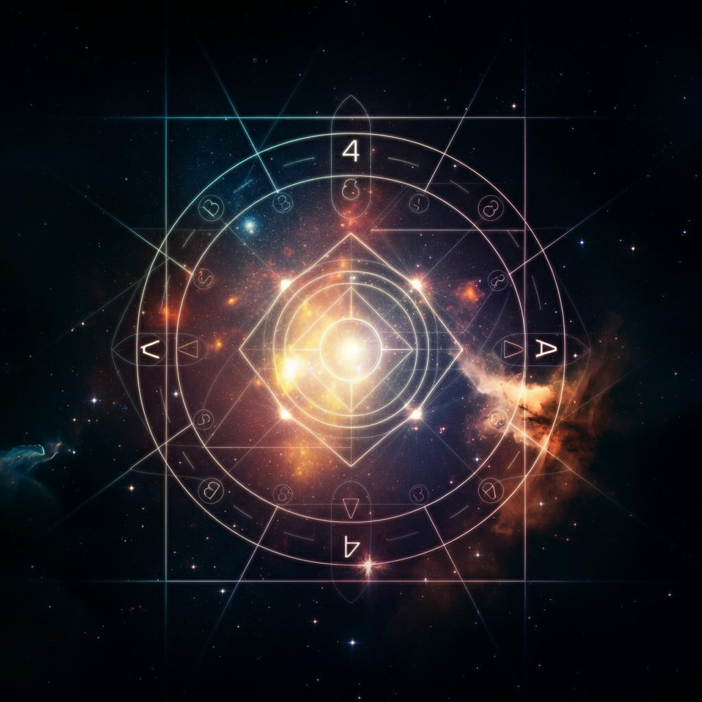 Numerologie 4134 Betekenis ✨