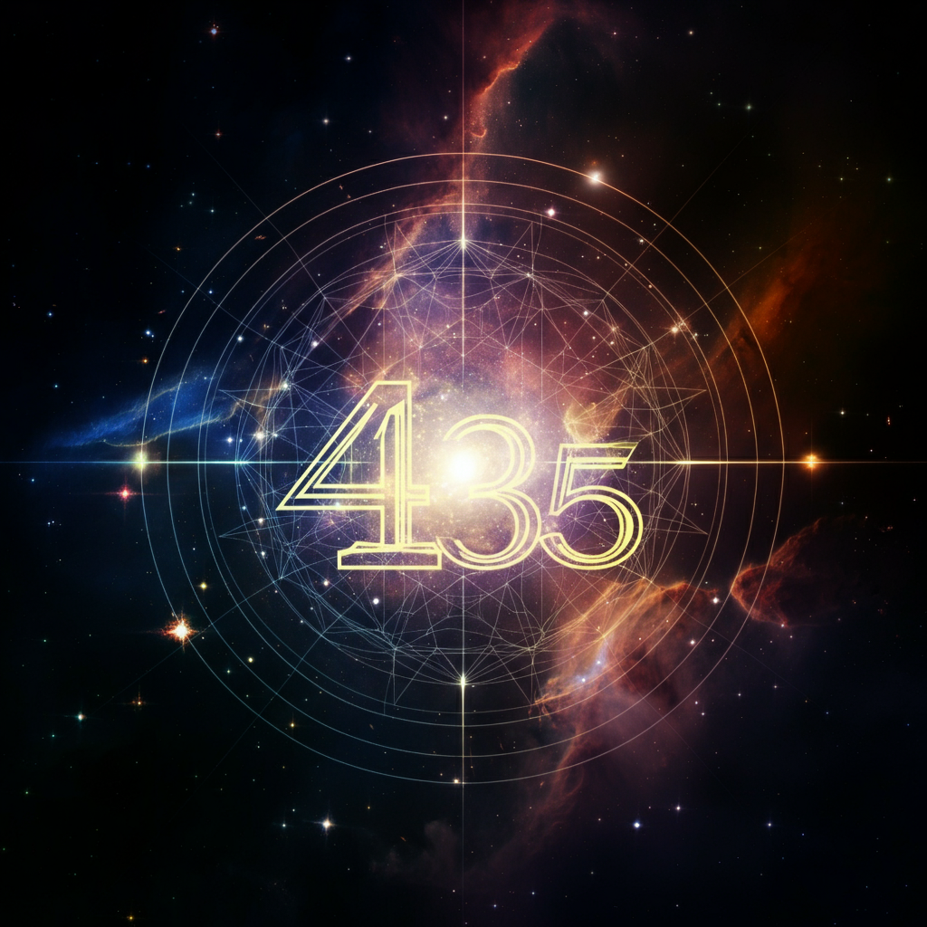 Numerologie 4135 Betekenis ✨