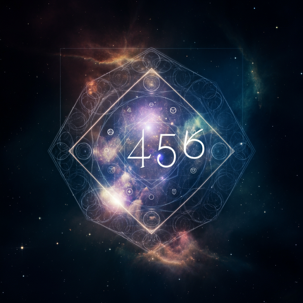 Numerologie 4156 Betekenis ✨