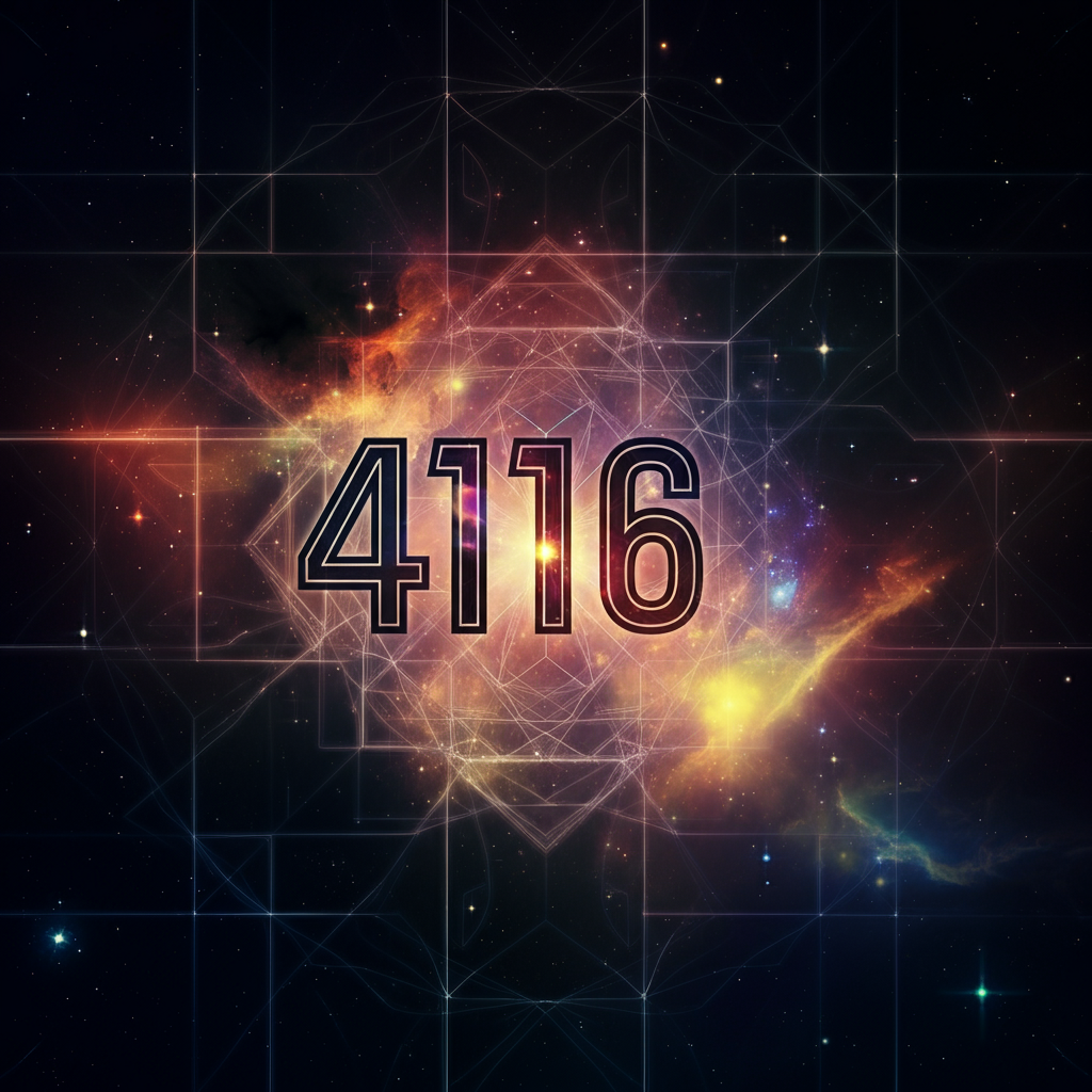 Numerologie 4164 Betekenis ✨