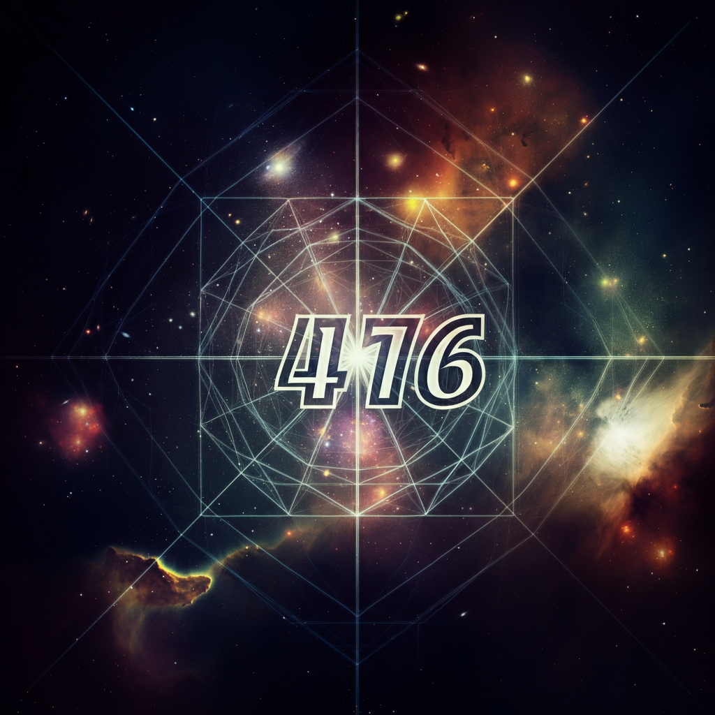 Numerologie 4176 Betekenis ✨