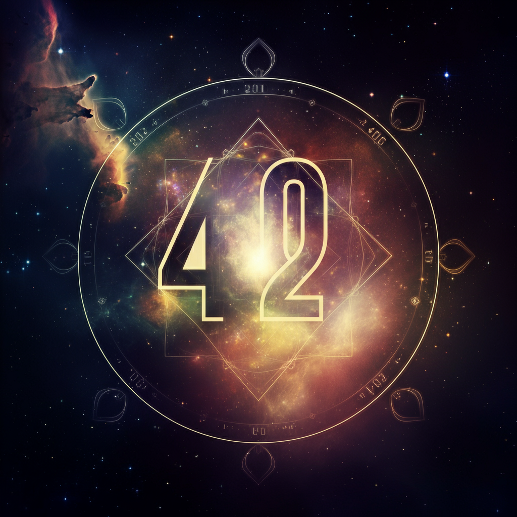 Numerologie 4204 Betekenis ✨