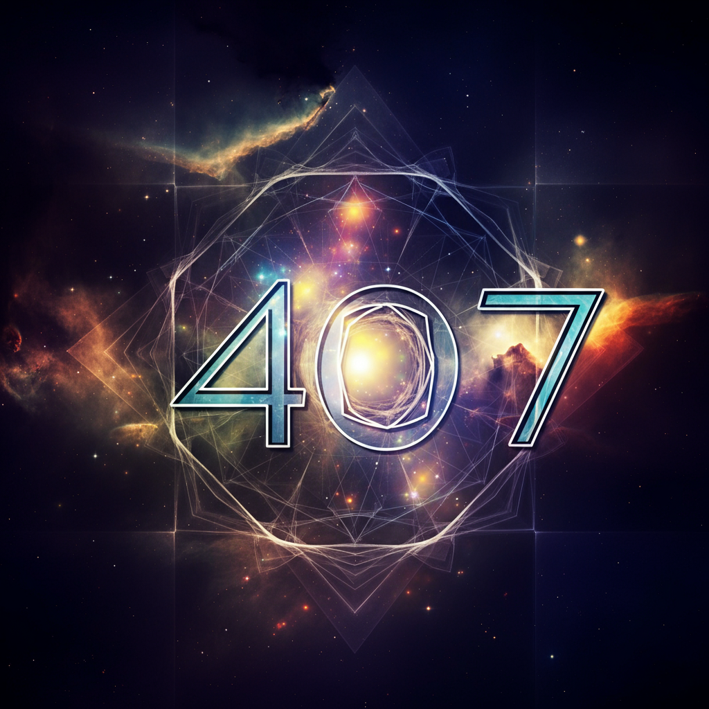 Numerologie 4207 Betekenis ✨