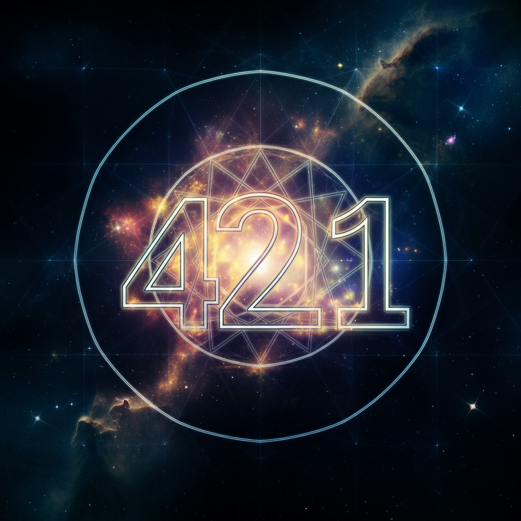 Numerologie 4211 Betekenis ✨