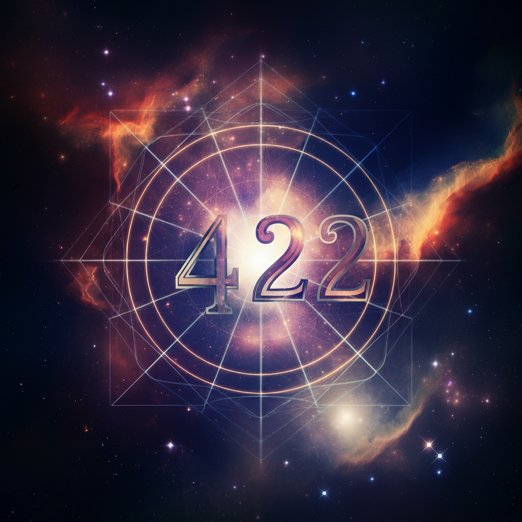 Numerologie 4224 Betekenis ✨