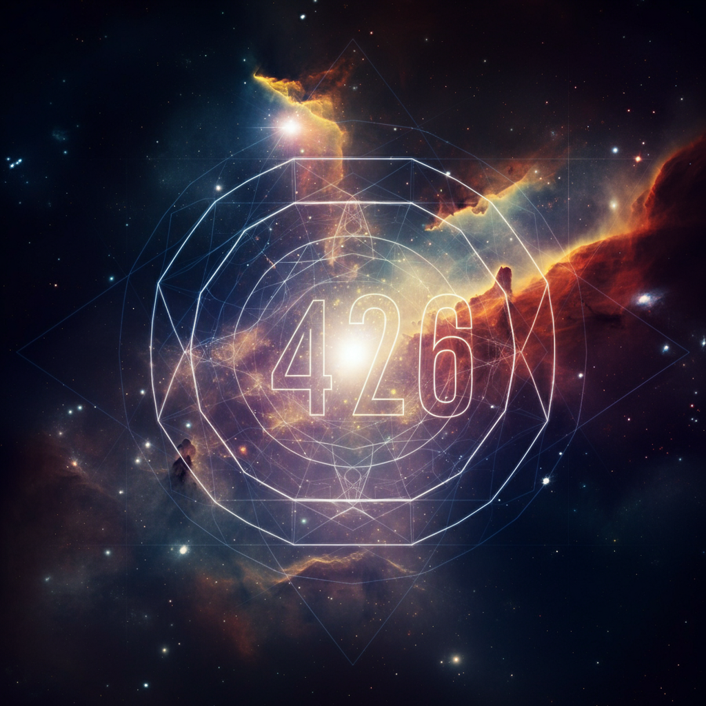 Numerologie 4246 Betekenis ✨