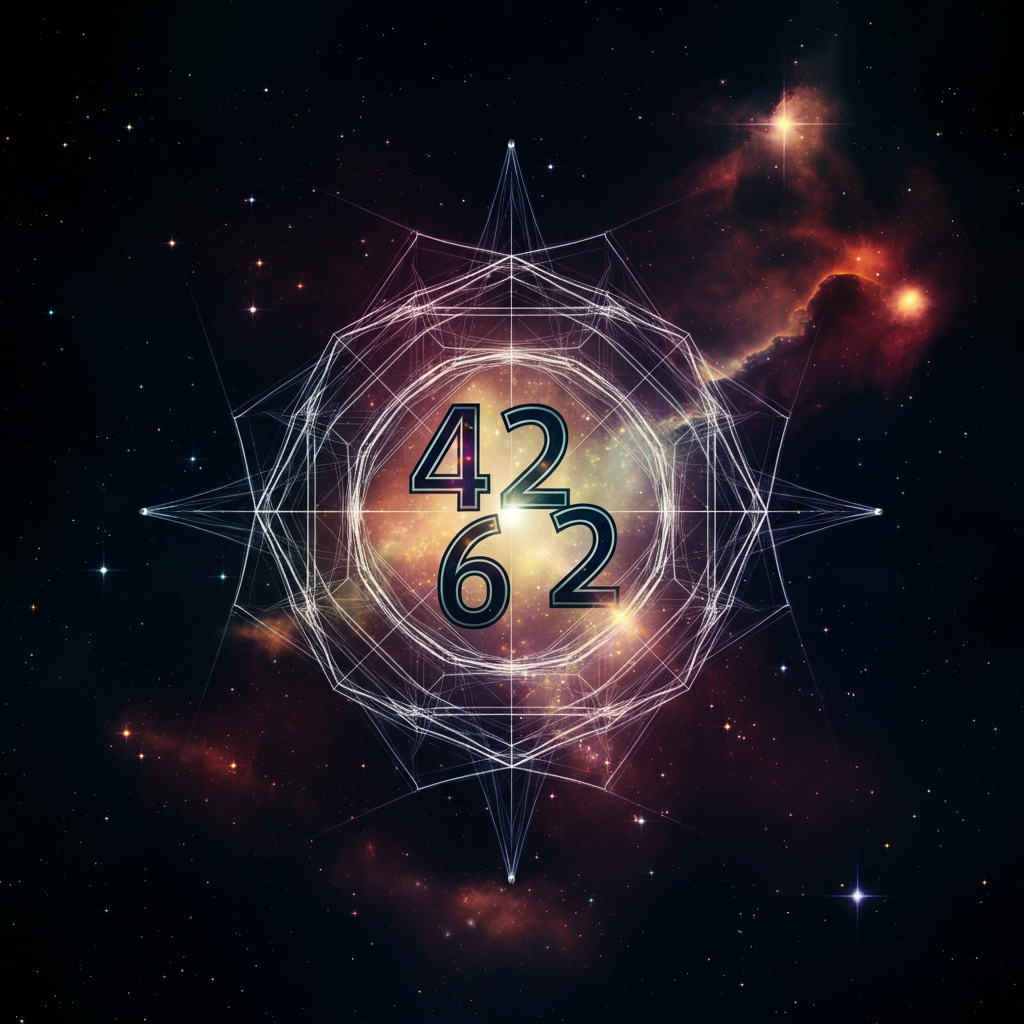Numerologie 4262 Betekenis ✨