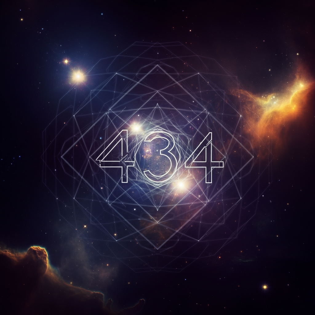 Numerologie 4334 Betekenis ✨