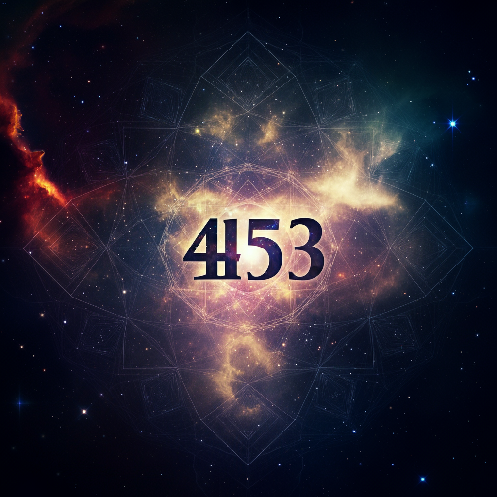 Numerologie 4353 Betekenis ✨